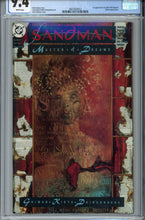 Load image into Gallery viewer, Sandman #4 CGC 9.4 1st Lucifer
