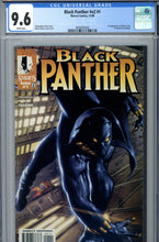 Load image into Gallery viewer, 1998 Black Panther V#2 #1 CGC 9.6
