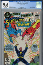 Load image into Gallery viewer, DC Comics Presents #49 CGC 9.6
