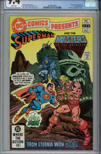 Load image into Gallery viewer, DC Comics Presents #47 CGC 9.4 1st He-Man
