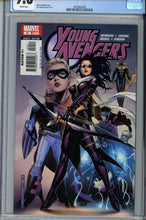 Load image into Gallery viewer, Young Avengers #10 CGC 9.8
