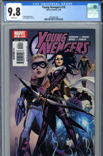 Load image into Gallery viewer, Young Avengers #10 CGC 9.8
