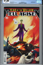 Load image into Gallery viewer, Hell Arisen #3 CGC 9.8 1st Punchline
