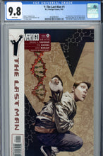 Load image into Gallery viewer, Y The Last Man #1 CGC 9.8
