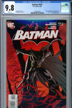 Load image into Gallery viewer, Batman #655 CGC 9.8 1st Damian Wayne
