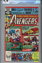 Load image into Gallery viewer, Avengers Annual #10 CGC 9.4
