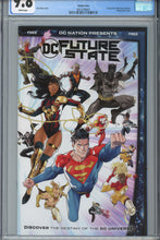 Load image into Gallery viewer, DC Nation Presents Future State CGC 9.8 1 per store Variant

