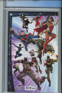 DC Nation Presents Future State CGC 9.8 1 per store Variant