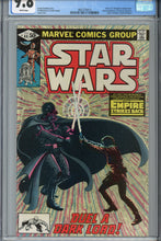 Load image into Gallery viewer, Star Wars #44 CGC 9.8
