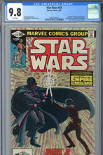 Load image into Gallery viewer, Star Wars #44 CGC 9.8
