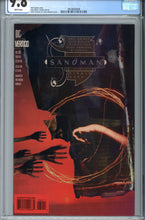 Load image into Gallery viewer, Sandman #62 CGC 9.8
