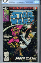 Load image into Gallery viewer, Star Wars #33 CGC 9.8
