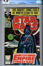 Load image into Gallery viewer, Star Wars #39 CGC 9.6

