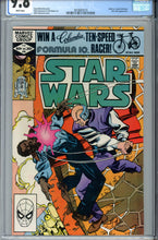 Load image into Gallery viewer, Star Wars #56 CGC 9.8 1st Shira Brie
