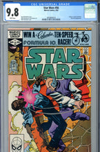 Load image into Gallery viewer, Star Wars #56 CGC 9.8 1st Shira Brie

