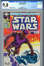 Load image into Gallery viewer, Star Wars #58 CGC 9.8
