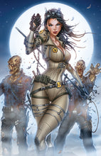 Load image into Gallery viewer, COVER - JAMIE TYNDALL - ZENESCOPE HALLOWEEN 2016

