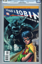 Load image into Gallery viewer, All Star Batman &amp; Robin #10 CGC 9.8 Recalled Edition
