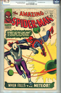 Amazing Spider-Man #36 CGC 4.5
