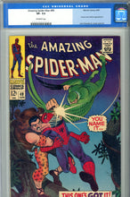 Load image into Gallery viewer, Amazing Spider-Man #49 CGC 7.5
