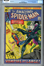 Load image into Gallery viewer, Amazing Spider-Man #102 CGC 8.5 WP
