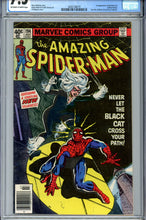 Load image into Gallery viewer, Amazing Spider-Man #194 CGC 7.5 1st Black Cat
