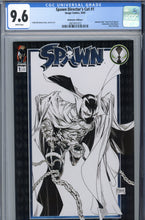 Load image into Gallery viewer, Spawn Director&#39;s Cut #1 CGC 9.6
