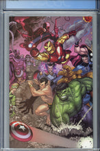 Load image into Gallery viewer, Point One #1 CGC 9.8 Variant Cover
