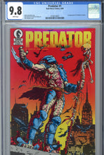 Load image into Gallery viewer, Predator #1 CGC 9.8 1st Print
