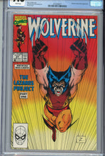 Load image into Gallery viewer, Wolverine #27 CGC 9.8
