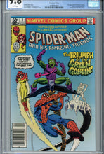 Load image into Gallery viewer, Spider-Man and His Amazing Friends #1 CGC 9.8
