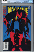 Load image into Gallery viewer, Wolverine #88 Deluxe Edition CGC 9.8

