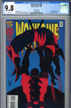 Load image into Gallery viewer, Wolverine #88 Deluxe Edition CGC 9.8
