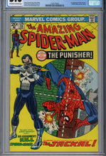Load image into Gallery viewer, Amazing Spider-Man #129 CGC 5.0 1st Punisher
