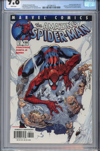 Amazing Spider-Man #V2#30 471 CGC 9.8