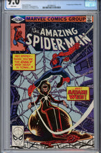Load image into Gallery viewer, Amazing Spider-Man #210 CGC 9.0 1st Madame Web
