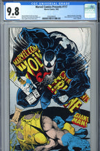 Load image into Gallery viewer, Marvel Comics Presents #117 CGC 9.8 Newsstand
