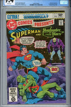 Load image into Gallery viewer, DC Comics Presents #27 CGC 9.4
