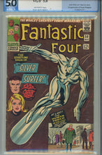 Load image into Gallery viewer, Fantastic Four #50 PGX 5.0
