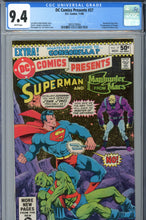Load image into Gallery viewer, DC Comics Presents #27 CGC 9.4
