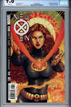 Load image into Gallery viewer, New X-Men #128 CGC 9.8 1st Fantomex
