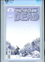 Load image into Gallery viewer, Walking Dead #8 - CBCS 9.8
