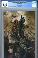 Load image into Gallery viewer, Old Guard: Tales Through Time #1 Variant CGC 9.6
