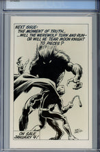 Load image into Gallery viewer, Moon Knight #29 CGC 9.4
