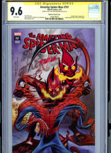 Load image into Gallery viewer, Amazing Spider-Man 797 - Mike Mayhew Variant Cover - Sketch + Signature CGC 9.6
