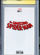 Load image into Gallery viewer, Amazing Spider-Man 797 - Mike Mayhew Variant Cover - Sketch + Signature CGC 9.6
