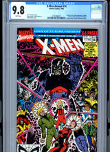 Load image into Gallery viewer, X-Men Annual 14- First Gambit - Pre-Dates 266 CGC 9.8 (Uncanny)
