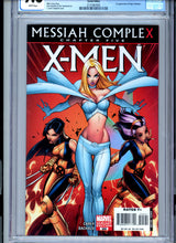 Load image into Gallery viewer, X-Men #205 - First HOPE - J Scott Campbell cover CGC 9.8 White Page
