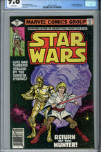 Load image into Gallery viewer, Star Wars #27 CGC 9.8
