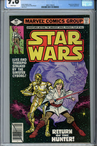 Star Wars #27 CGC 9.8